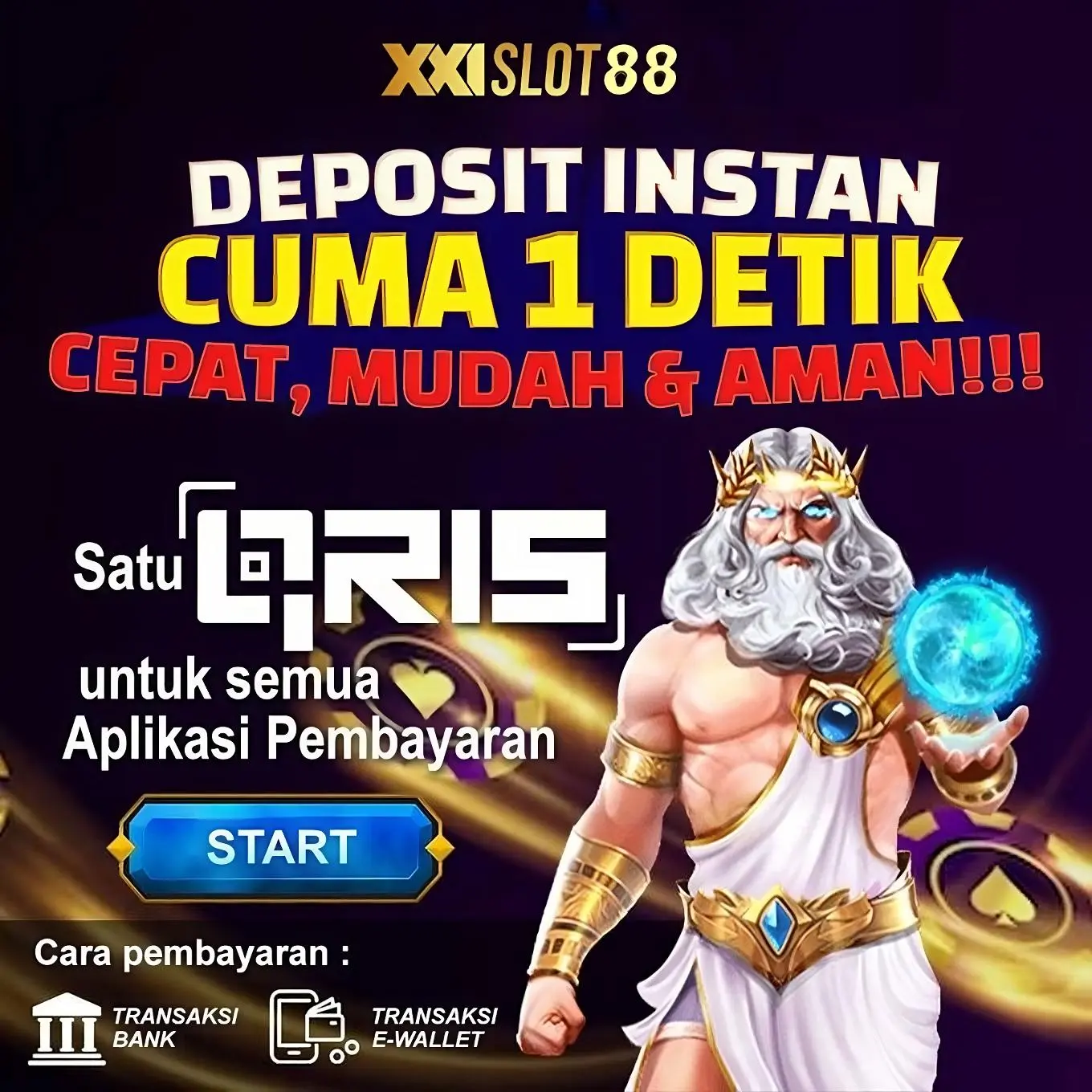 XXISLOT88 | Daftar Slot Gacor Proses Deposit QRIS Tercepat 1 Detik